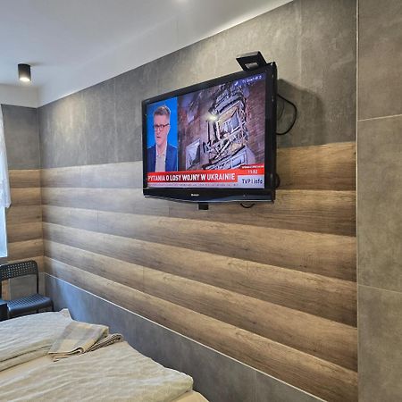 Pokoje Goscinne Polo Częstochowa Exteriör bild